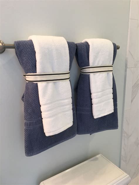 20 Bathroom Towel Decor Ideas Decoomo