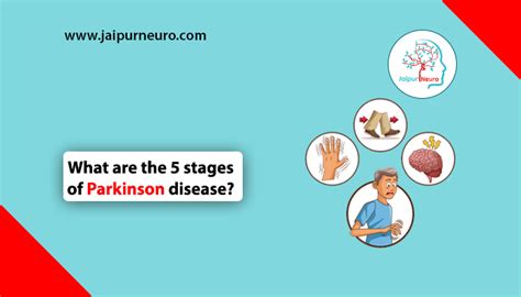 What Are The 5 Stages Of Parkinsons Disease Dr Vikram Bohra