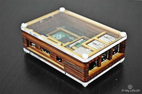 6 Of The Coolest Raspberry Pi Cases Pi My Life Up
