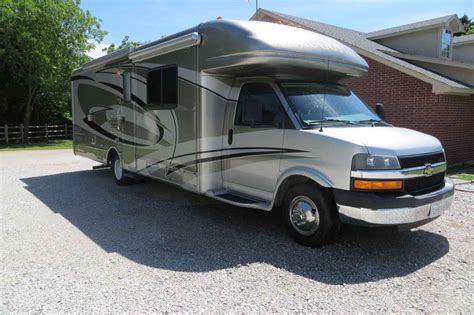 2007 Used Holiday Rambler Augusta 293ts Class C In Texas Tx