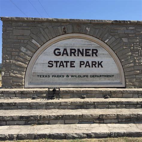 Garner State Park Texas Usa With Map Photos