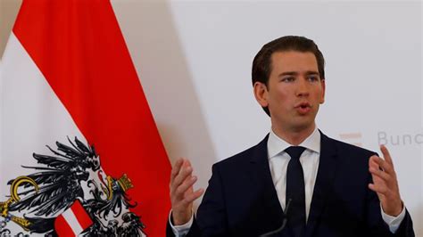 Are looking forward to welcoming you at via nassa 5. Austria's Kurz calls for snap elections amid video scandal | European Elections 2019 News | Al ...