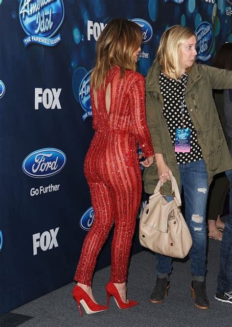 Jennifer Lopez In Red Zuhair Murad Jumpsuit POPSUGAR Latina Photo 4