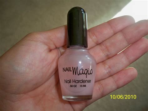 A Lil Bit of This and That: Nail Magic-Really??