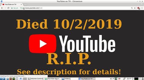 You download youtube directly from youtube servers, we does not host anything. YouTube TV App on any PC - YouTube