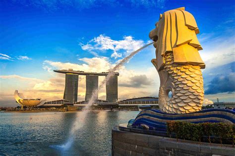 Most Iconic Landmarks In Singapore
