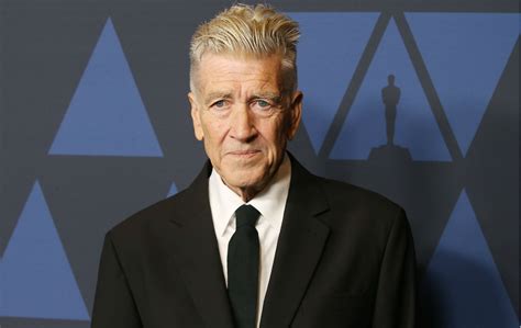 David Lynch was working on a new film before COVID-19 arrived