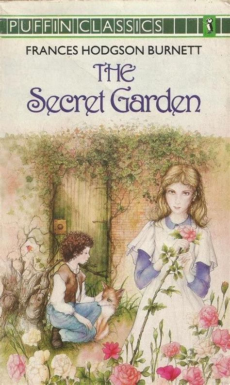 The Secret Garden By Frances Hodgson Burnett Paperback Shand