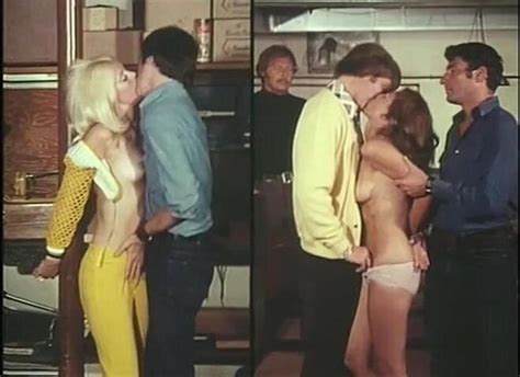 Girls In Films LAURIE ROSE GERIE BRONSON NUDE 1972 In The