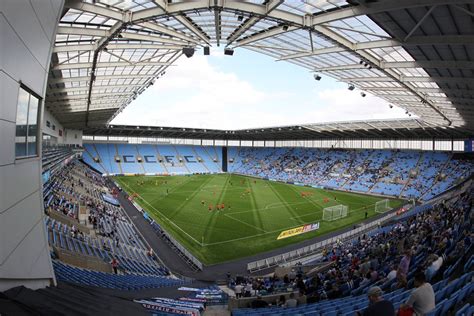 Coventry City Confirm Temporary Player Exit Football League World