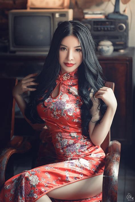 Oriental Fashion Asian Fashion Girl Fashion Traditional Fashion Traditional Dresses