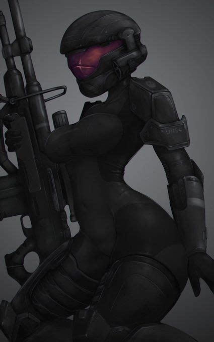 Pin By Disappointment Girl On Masked Girls Girls Halo Halo Drawings Cyberpunk Girl