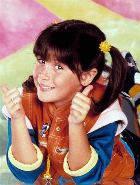 Soleil Moon Frye Punky Brewster Actresses Punky