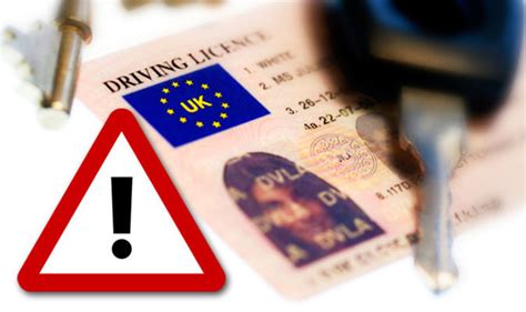 Post Brexit Uk Driving Licences Could No Longer Be Valid In Europe