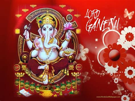 Om Ganesh Wallpapers Top Free Om Ganesh Backgrounds Wallpaperaccess