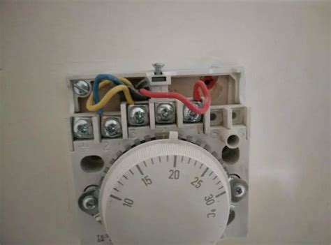 Honeywell Thermostat Wiring Diagram Uk Wiring Diagram And Schematic Role