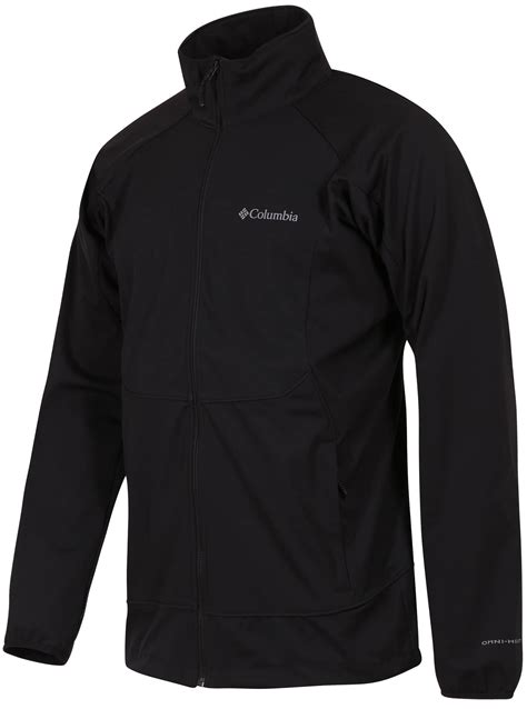 Columbia Canyon Meadows Softshell Jacket Sportisimoprocz