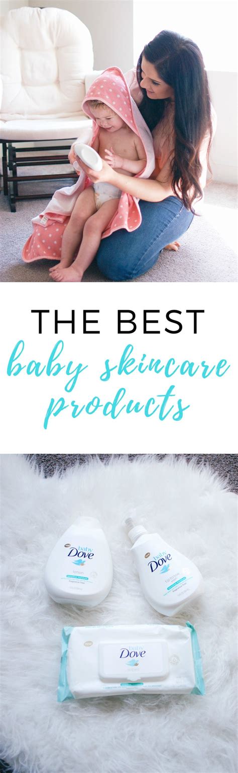 The Best Baby Skin Care Products For Sensitive Skin Love Love Love