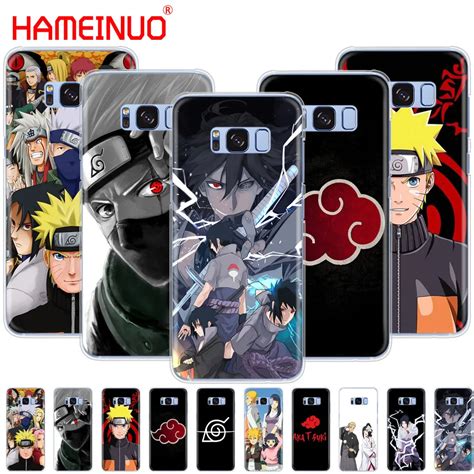 Hameinuo Naruto Kakashi Japanese Anime Cell Phone Case Cover For