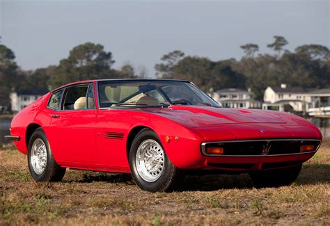 This classic car dealer is one of the largest in. 1970 Maserati Ghibli SS - price and specifications