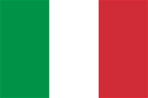 White forms the center band. Italy Flag Colors » Country Flags » SchemeColor.com