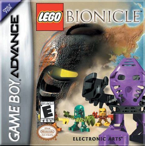Lego Bionicle Gallery Screenshots Covers Titles And Ingame Images