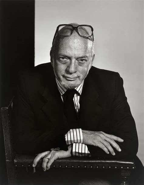 Harold Prince Yousuf Karsh