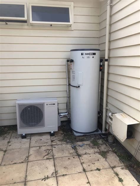 Installation Gallery of Heat Pumps installed by Adelaide Heat Pumps