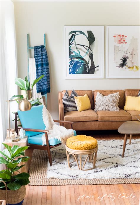 45 Easy Breezy Bohemian Living Room Designs To Ape This Season