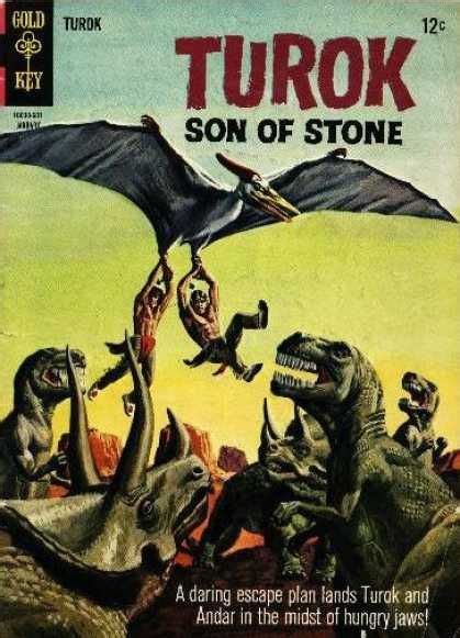 Turok Son Of Stone 49 Vintage Comic Books Comic Books Art Book