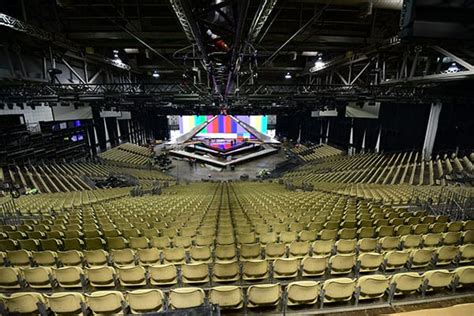 Check out the latest version on my channel!]3d preview of the 2021 eurovision stage in action.i'm aware i've made 2 versions of. Eurovision 2019: The stage is almost ready: new pictures ...