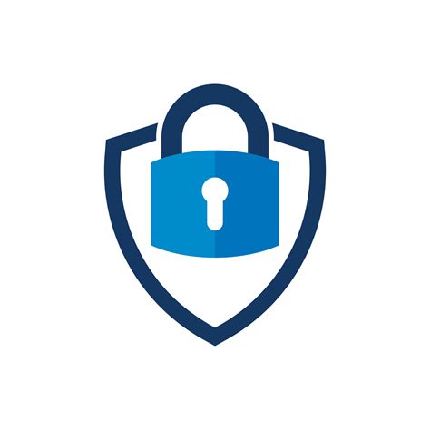 Security Shield Logo Icon Design Certmike