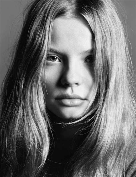 Pin By Grace Atwood On Hair Magdalena Frackowiak Beauty Editorial