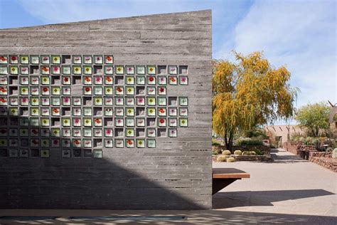 Larry Kornegay Designs Donor Wall For The Desert Botanical Garden