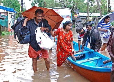 Heavy Rain Forecast For Kerala Telegraph India