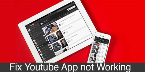 This content is likely not relevant anymore. YouTube app Not Working on iPhone or iPad? Here are 5 Ways ...