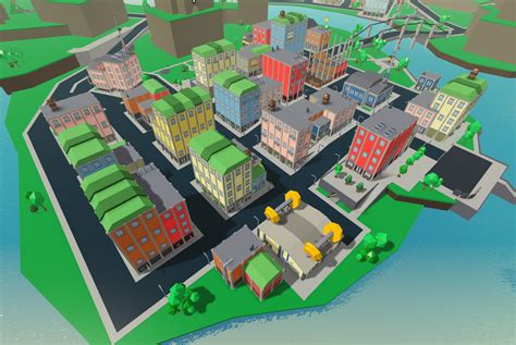 How To City Layout Building Support Developer Forum Roblox