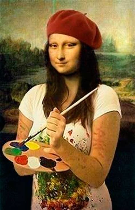 24 Funny Mona Lisa Parodies That Will Make You Lol So Hard The