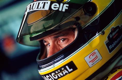Ayrton Senna Best F1 Driver Ever In Autosport Poll Autoevolution