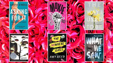 These Ya Novels That Discuss Sexual Assault Are More Important Than