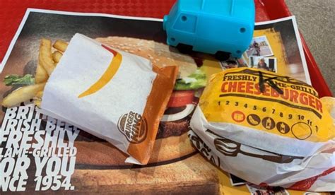Consulta www.burgerking.com.mx para más información. Burger King retira juguetes de plástico de las comidas de ...