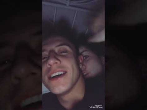 Właśnie pochwalił się swoją dziewczyną. Dawid Kwiatkowski i jego dziewczyna. - YouTube
