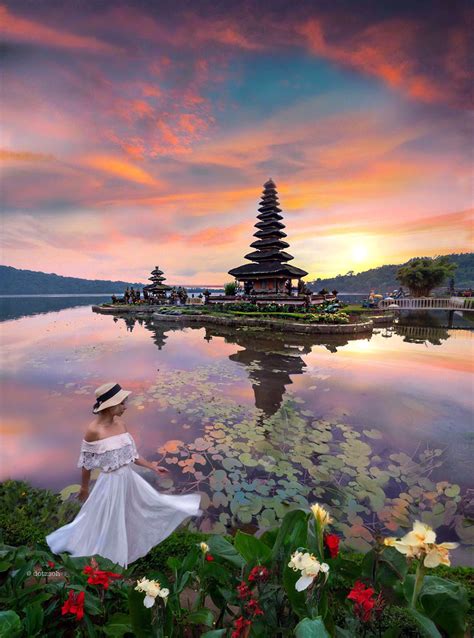Beautiful Instagramable Photo Spots In Bali Indonesia Dotz Soh