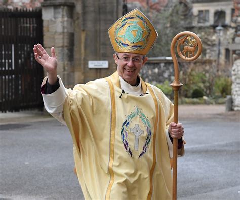 Archbishop Of Canterbury Condemns Non Disclosure Agreements That Hid