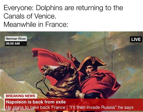 Napoleon Bonaparte Memes