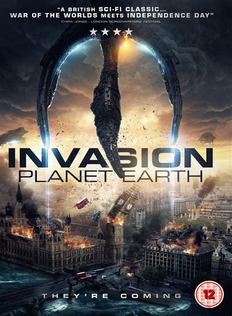 A team who have spent years trying to get this film out there and seen. Invasion Planet Earth (Movie Review) - Cryptic Rock