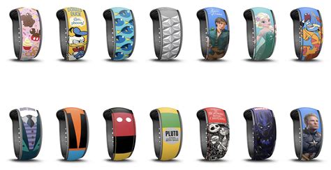 New Magicband Upgrade Options Are Now Available