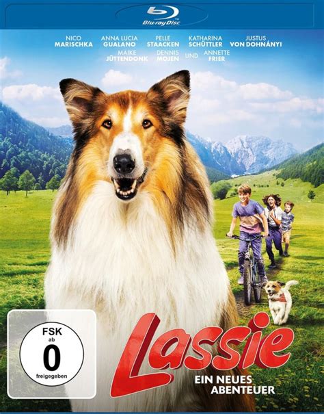 Gewinnspiel Wir Verlosen Lassie Ein Neues Abenteuer Blu Rays Beyond Pixels