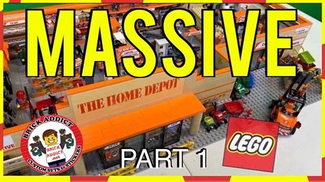 Lego Target Super Store Production With Special Guests Youtube