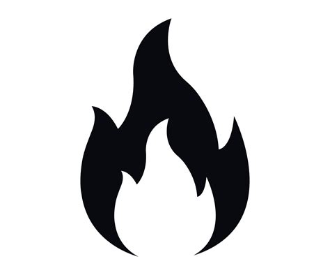 Fire Icon Vector Art Icons And Graphics For Free Download